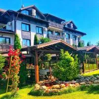 Хотел Валентино 2, khách sạn ở Dobrinishte