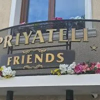 Priyateli - Friends, hótel í Veliko Tŭrnovo