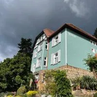 Apartmán Waldruh s terasou, hotel a Jalŭvčí