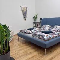 Sušilova 14 apartments IV, hotelli kohteessa Přerov