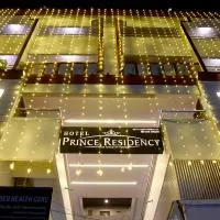 잠나가르에 위치한 호텔 Prince Residency