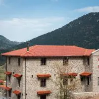 Ξενώνας Καλλίστη, hotel a Levádeia