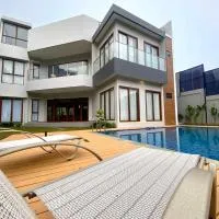 Lavanda Villas Puncak, hotel en Cisarua