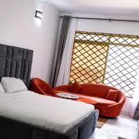 Antonia's Charming Studio, hotel poblíž Mezinárodní letiště Entebbe - EBB, Entebbe