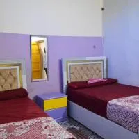 nobiano hostel、Aswân Reservoir Colonyにあるアスワン国際空港 - ASWの周辺ホテル