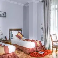 Tirar International Hotel، فندق في أديس أبابا