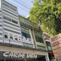 Hotel Legacy, hotel sa Prayagraj