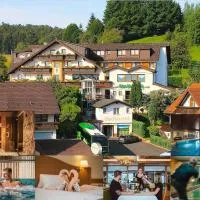 Landhotel Spessartruh, hotel in Frammersbach