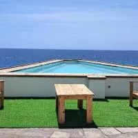 Cacimba Sunset Lodge, hotel en Tarrafal