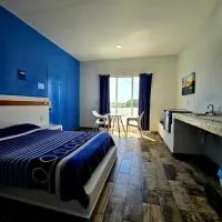 Luna Azul, hotell sihtkohas Tapachula