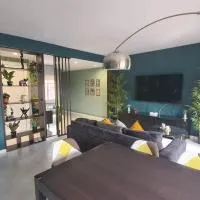 The Green House: Zaragoza şehrinde bir otel