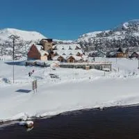 Hotel Spa Nieves Del Cerro, хотел в Каваху