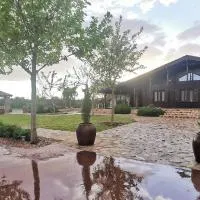 "LOS CASTILLOS" Casa Rural y espacio para eventos, hotel a Toledo
