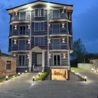 Namelijan's Hotel, hotell i Spille