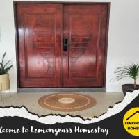 Lemongrass Miri Homestay, hotel poblíž Letiště Marudi - MUR, Miri