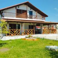 Blue Pearl Beach House, hotel din Sozopoli