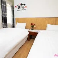 Airy Nest Hotel、Sóc Sơnにあるノイバイ国際空港 - HANの周辺ホテル
