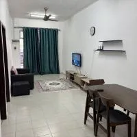 WanEffi Homestay Kuala Berang - FREE WIFI, hotel a Kuala Berang