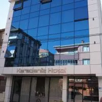 Karadeniz Hotel Çorlu, hotel Çorluban