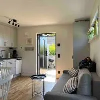 Stuga Varberg Södranäs, hotel en Varberg