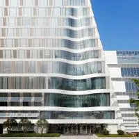 JW Marriott Marquis Hotel Shanghai Pudong、上海市のホテル