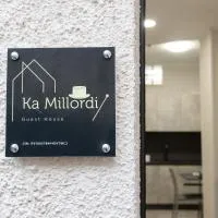 Ka Millordi, hotel en Frascineto