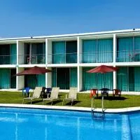 Hotel Palmas Cocoyoc, hotel v destinaci Cocoyoc