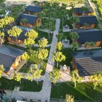 Viesnīca Villa Arda pilsētā Qerret