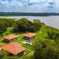 Gal Oya Lake Club, hotel v destinaci Paraganakele