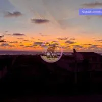 Apartamento Violeta con Impresionante Vista al Mar, hotel en General Villamil