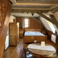 Gîte Gambrinus, hôtel à Beblenheim