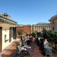 Parlamento Boutique Hotel, hotel en España, Roma