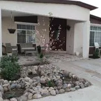 Chihuahua में, होटल Residencia en Villa Juarez, Chihuahua