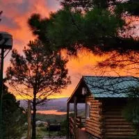 Cabaña La Lechuza, viešbutis mieste Vilja Sjudad de Amerika