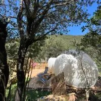 Bulle du Fangu، فندق في غاليريا