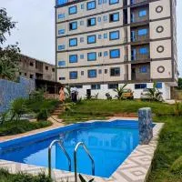 Renova-Immo – hotel w mieście Jaunde