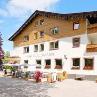 Hotel Waldmann, hotel en Schwangau
