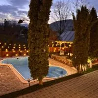 Rare Forest Retreat & Spa- Bran, hotell i Bran