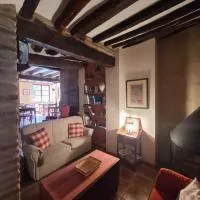 Casa Rural El Encuentro, hotel a Villalón de Campos