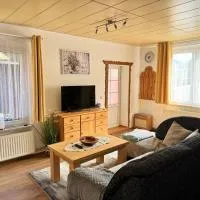 Ferienwohnung Neubert, хотел в Leutenberg