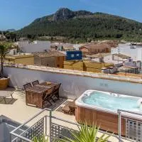 Mardenit Hotel Boutique، فندق في Orba