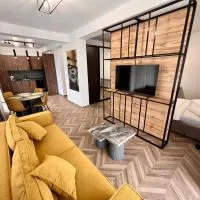 MK Apart Boutique 2, hotell i Voluntari