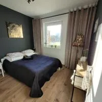 Apartament 39 City Park Szczecinek, hôtel à Szczecinek