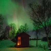 Calm Lapland Apartment - Perfect for Remote Work or Holiday, מלון בJarhois