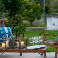 Villa Oasi Country Seaside, hotel a Orosei