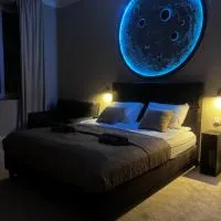 Moon Rooms – hotel w mieście Żyrardów