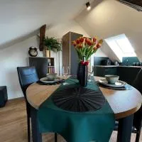 Do Brzegu Lepiej Loft z Klimatyzacją i Tarasem Apartament blisko jeziora Parking, hotel di Olsztynek