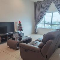 CozyHomes at The Peak, hotel poblíž Letiště Bintulu - BTU, Bintulu