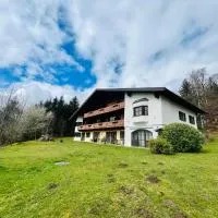 Idyllische Ferienwohnung am Geiersberg, hotel v destinaci Hauzenberg