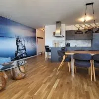Ferienwohnung Riverfront – hotel w mieście Kappeln